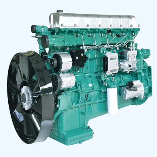 Двигатель CA6DM2-42E5 