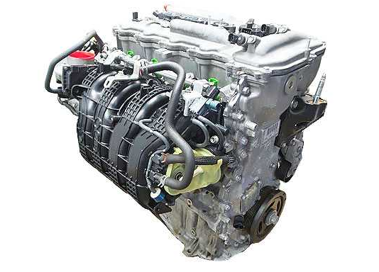 Двигатель Toyota1AR-FE восстановленный 