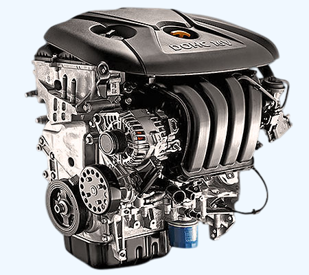 Двигатель Hyundai G4NA