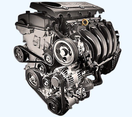 Двигатель Hyundai G4KD