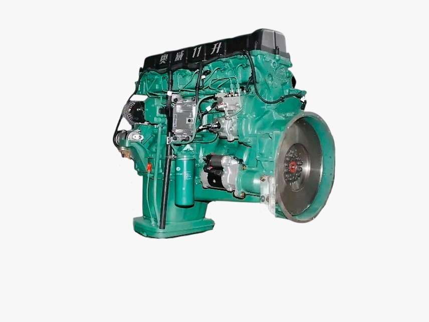 Двигатель CA6DM2-39E5 