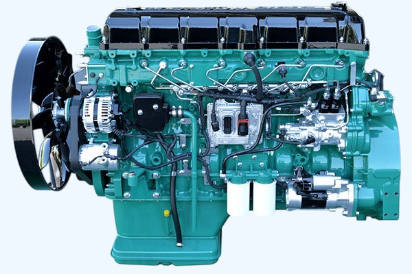 Двигатель FAW CA6DM3-50E5 