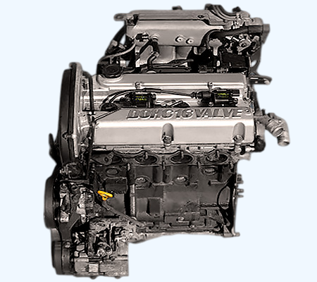 Двигатель Hyundai G4JS