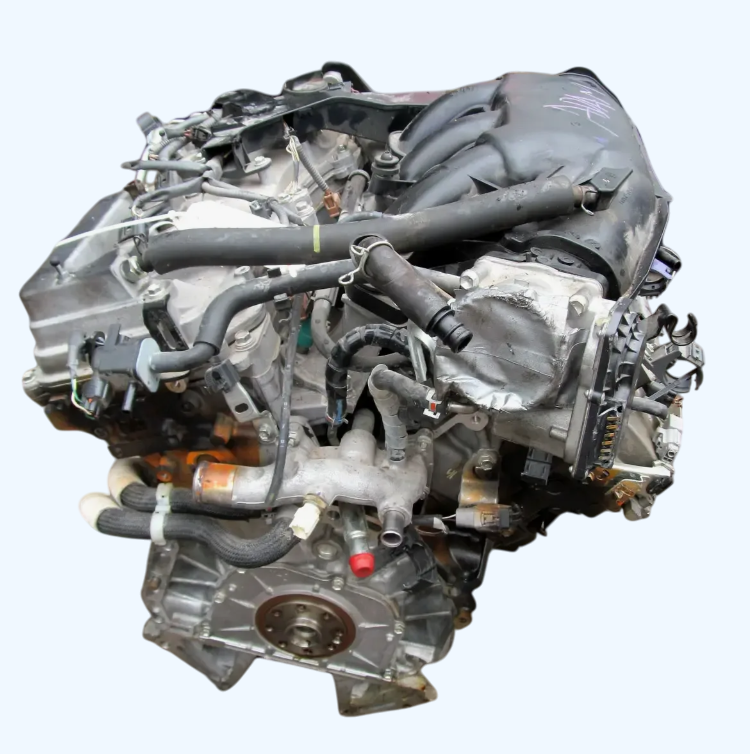 Двигатель Toyota 2GR восстановленный
