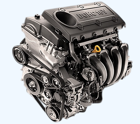 Двигатель Hyundai G4KE