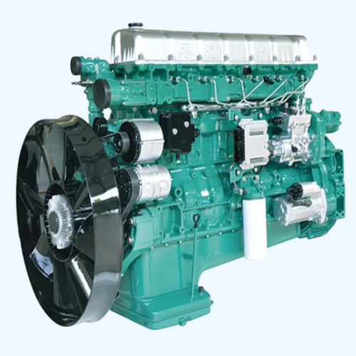 Двигатель CA6DM2-42E5 