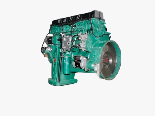 Двигатель CA6DM2-39E5 