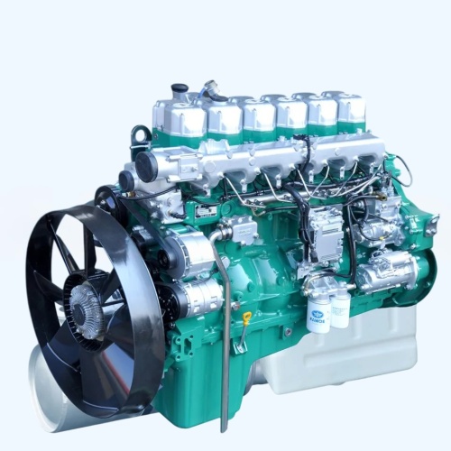 Двигатель FAW CA6DN1-50E4 